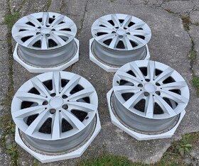 ALU Mercedes 16" et49