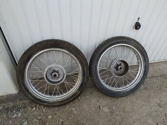 Kola 2 ks Jawa 350