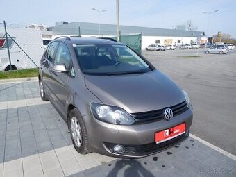 Volkswagen Golf Plus 1.6 TDi, 66 kW, Klimatizace