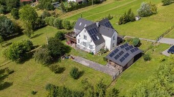 Prodej, dům 7+kk, 324 m2, Prostřední Bludovice