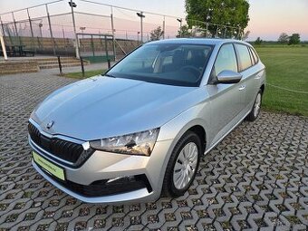 Škoda Scala, 1.0 Tsi 70kw Ambition, CZ, DPH