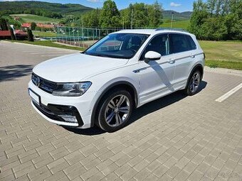 VW Tiguan 1.4 TSI 110 KW, Comfortline, R-line