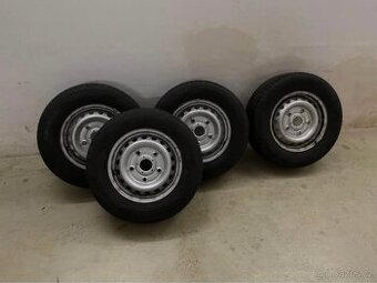 Letní pneu Nokian cLine 215/65/R15C 104/102T