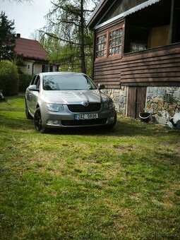 Škoda Superb 2 2.0tdi 103kw