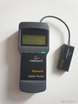 Network cable tester - 1