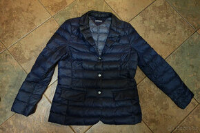 péřové sako/ bunda TOMMY HILFIGER vel 40/M-L