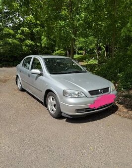Opel Astra G