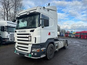 Scania R420,Standart,Highline,Retarder