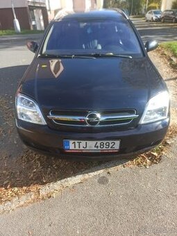 Prodám opel vectra c 1.9 ctdi 110kw