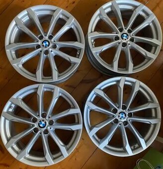 BMW Org. kola R 19 X3 G 01