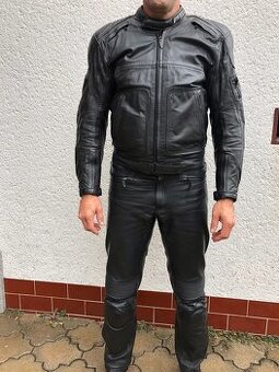 Pánská kombineza na motorku PSÍ, vel. M/L,50