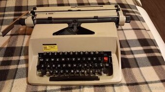 Consul 2224 psací stroj - 1