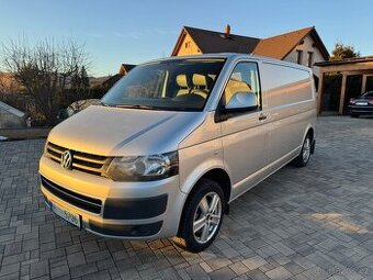 Volkswagen Transporter 2,0 TDi 132kW DSG LONG 2013
