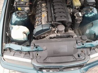 BMW e36 coupe