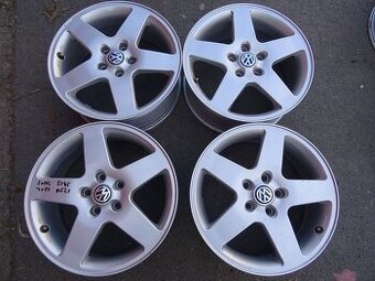 Alu disky na Volkswagen, 17", 5x112, ET 45, šíře 7J