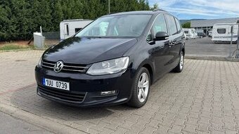 VW Sharan 2.0 TDi 103kW Comfortline