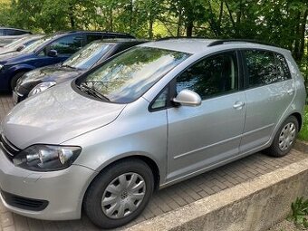 Prodám VW Golf Plus 1.4i 59kW, rv. 2009