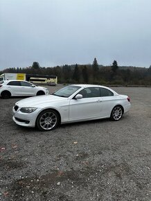 Díly BMW e93 320d 135kW - N47N N47T N47D20C