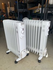 Radiátor olejový Voltowat, Heating 8 žeber 2000W