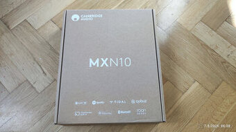 Prodám streamer Cambridge Audio MXN10