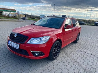 Škoda Octavia II 1.6 TDI Combi na splátky bez registru