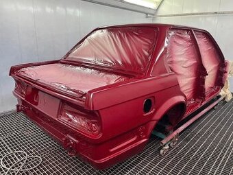 Bmw e30 - v renovaci