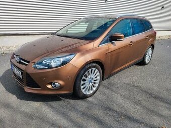 Ford Focus, 1.0 Ecoboost TITANIUM TOP STAV