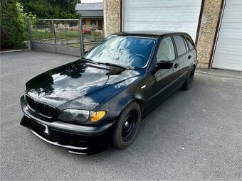 Bmw E46 1.8 benzin , 85 kw