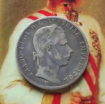 1 Zlatník 1858 V