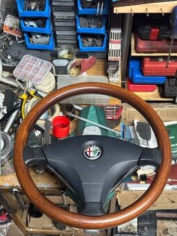Volant Alfa Romeo - 1