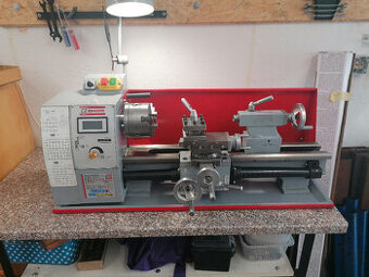 Soustruh Holzmann ED 400FD