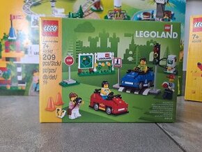 Lego 40347 atrakce v Legolandu Exkluzivní