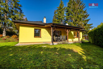 Prodej rodinného domu, 83 m², Lipno nad Vltavou