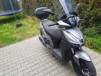Kymco Agility S 125 CBS