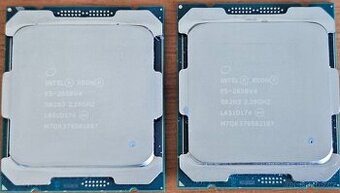 Set 2 Ks Intel Xeon E5-2650 v4 /12-Core /2.30 GHz/ 25 MB