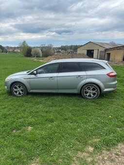 Fotd Mondeo MK4 2.0 103kw