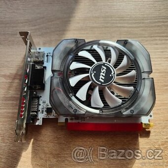 MSI GeForce GT 730 2gb - 1