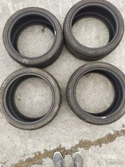 Pirelli sottozero 3 255/40 r19