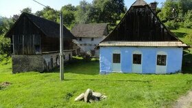 Pronájem chaty Vysočina Hluboké u Vírské přehrady