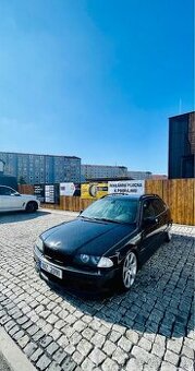 Vyměním za e36