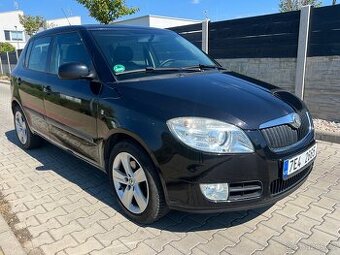 Škoda Fabia 1.9 TDi, 2009