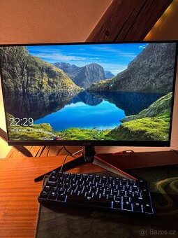 Herní počítač – i7 10700KF + RTX 3070 + Monitor 180Hz