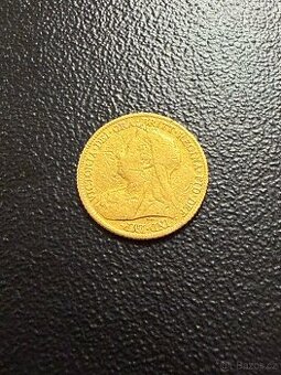 Sovereign 1901 Victoria