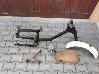 ND Jawa Pionýr - 1