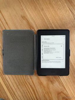 Amazon Kindle Paperwhite 7. gen čtečka knih 4GB + obal 3