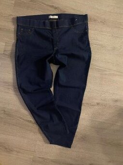 Krásné nové legíny Primark vel.46/XXL