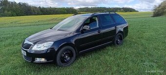 Př.Škoda Octavia 1.2 TSI 77kw Rv.2011 ser.knižka.