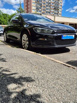 Vw scirocco 1.4tsi 90kw.