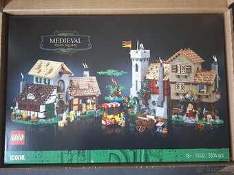 Lego sety nové