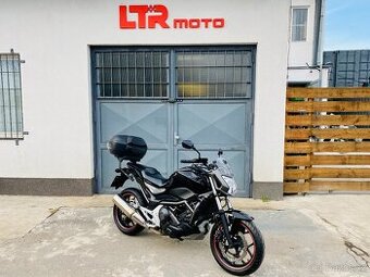 Honda NC 700S DCT ABS, možnost splátek a protiúčtu